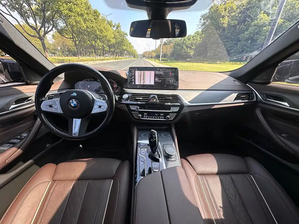 BMW 5 Series 5 2023 530Li Premium M Sport