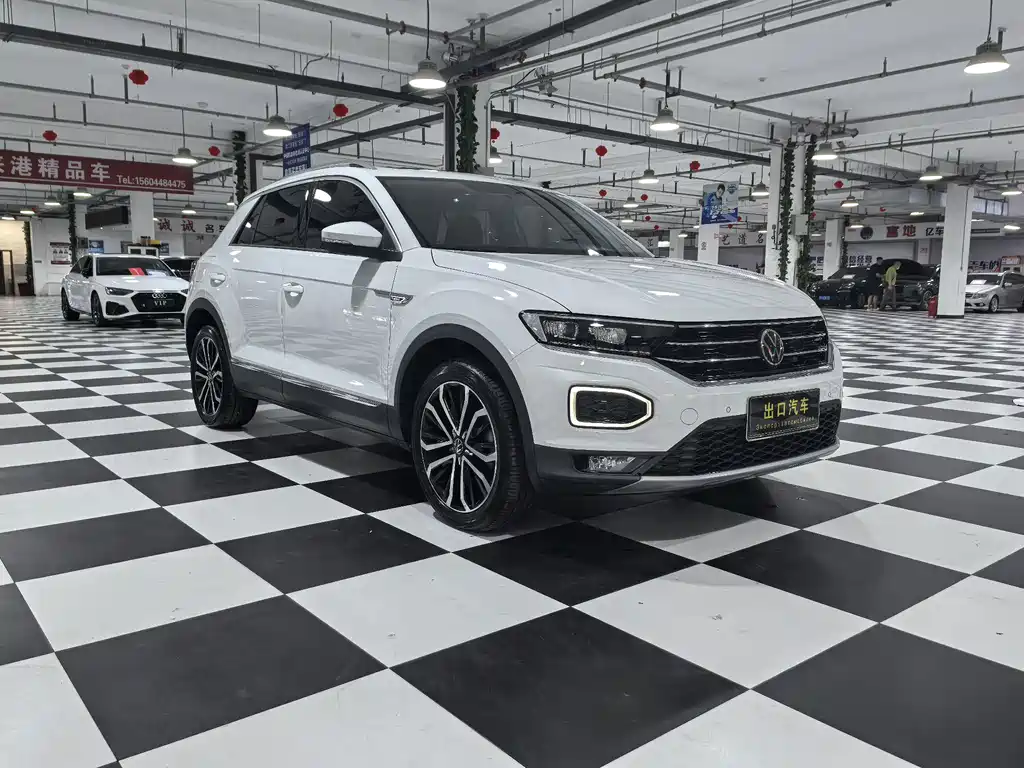 Volkswagen T-Roc — миниатюра 3