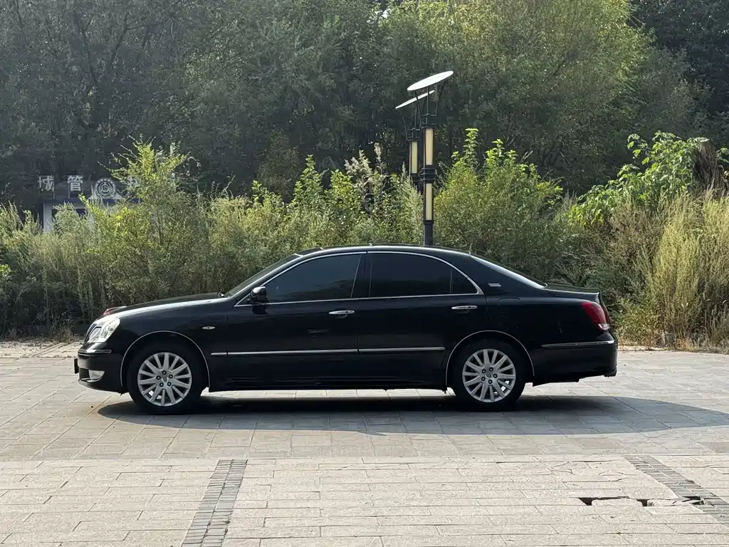Hongqi Hongqi Shengshi — миниатюра 3
