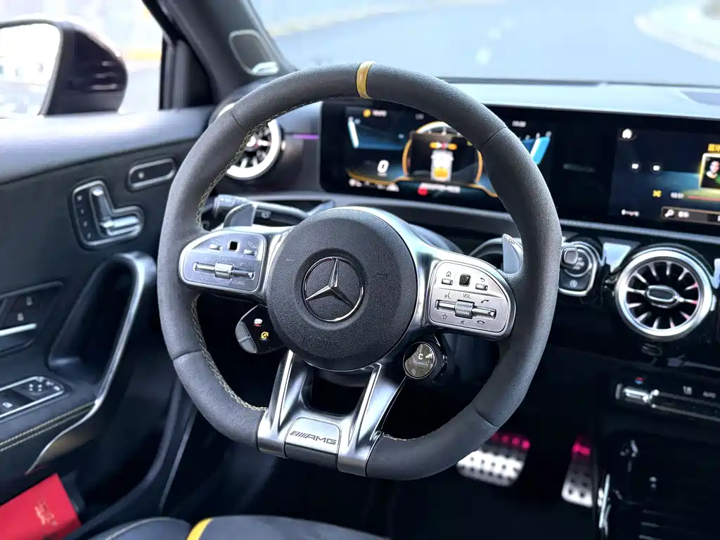 MERCEDES-BENZ A CLASS AMG