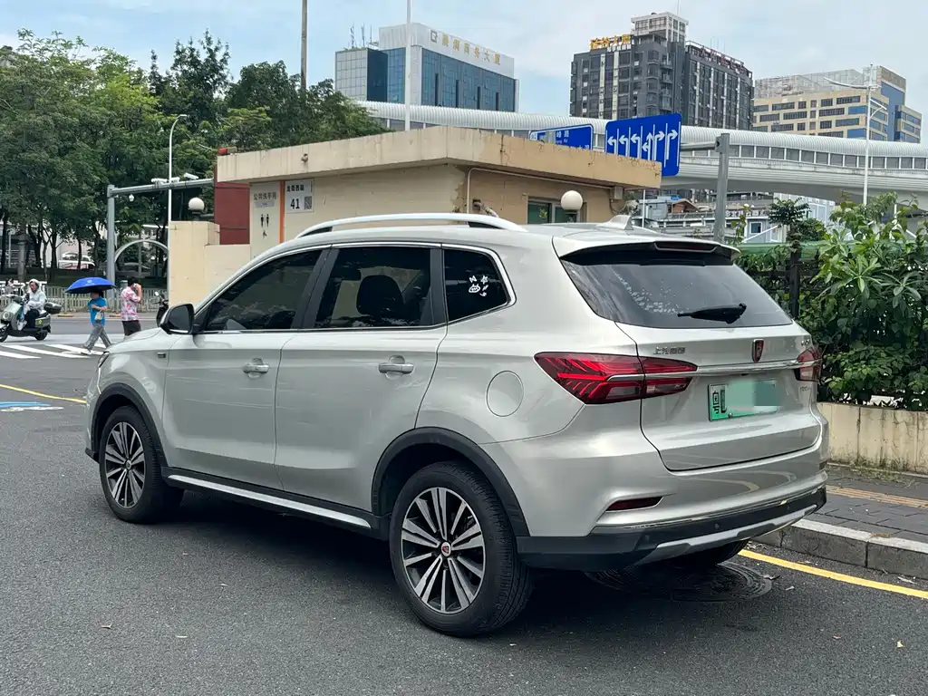 Roewe RX5 New Energy — миниатюра 4