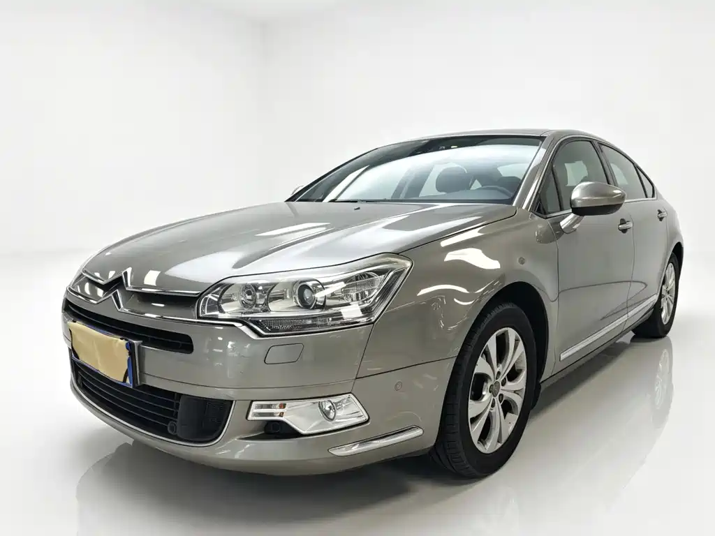 Citroen C5 2011