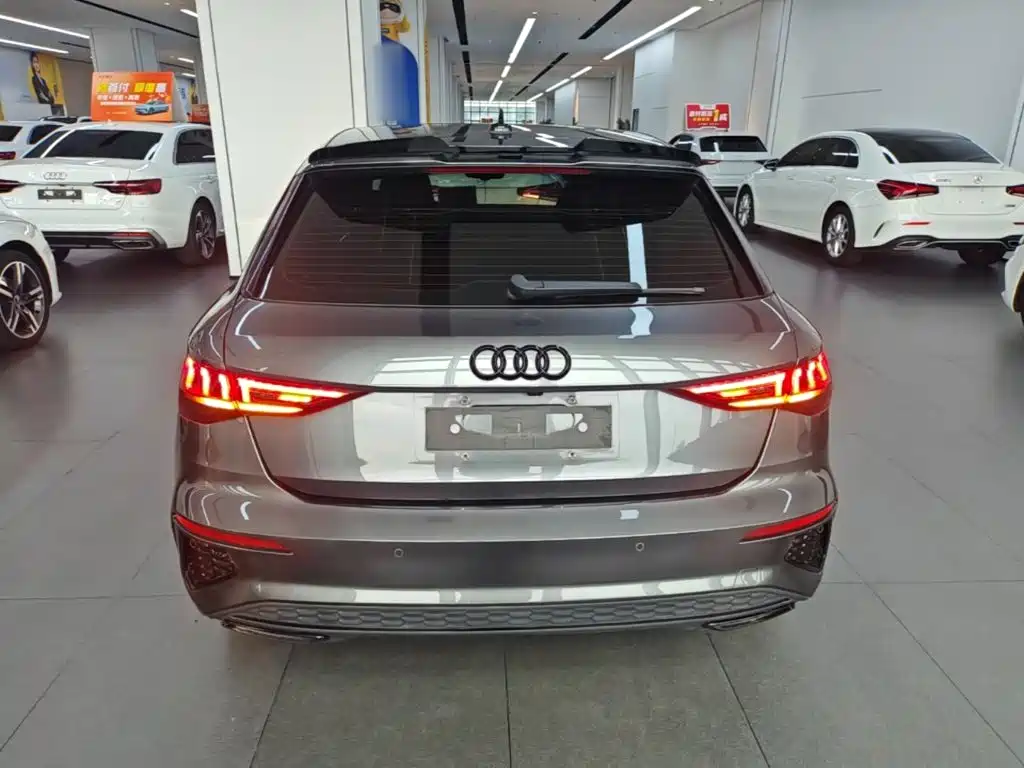 Audi A3 — миниатюра 6