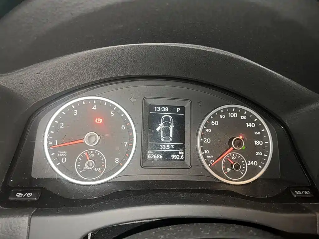 Volkswagen Tiguan — миниатюра 12