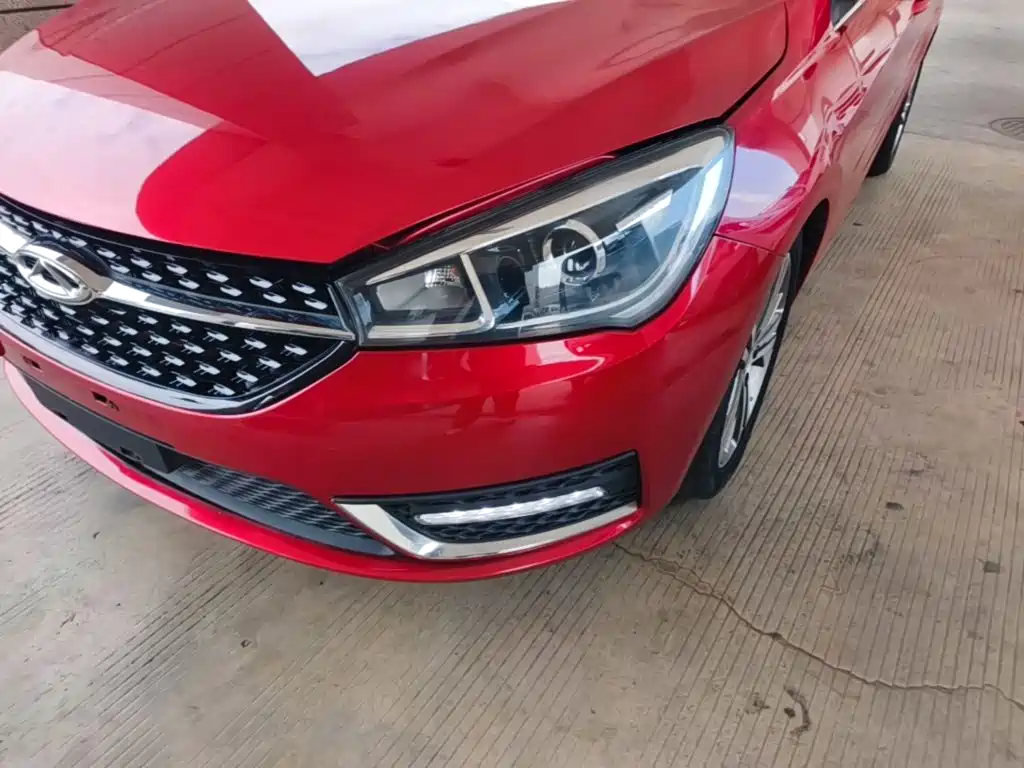 Chery Arrizo 5 — миниатюра 24