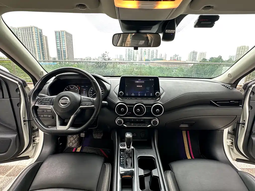 Nissan Sylphy — миниатюра 14