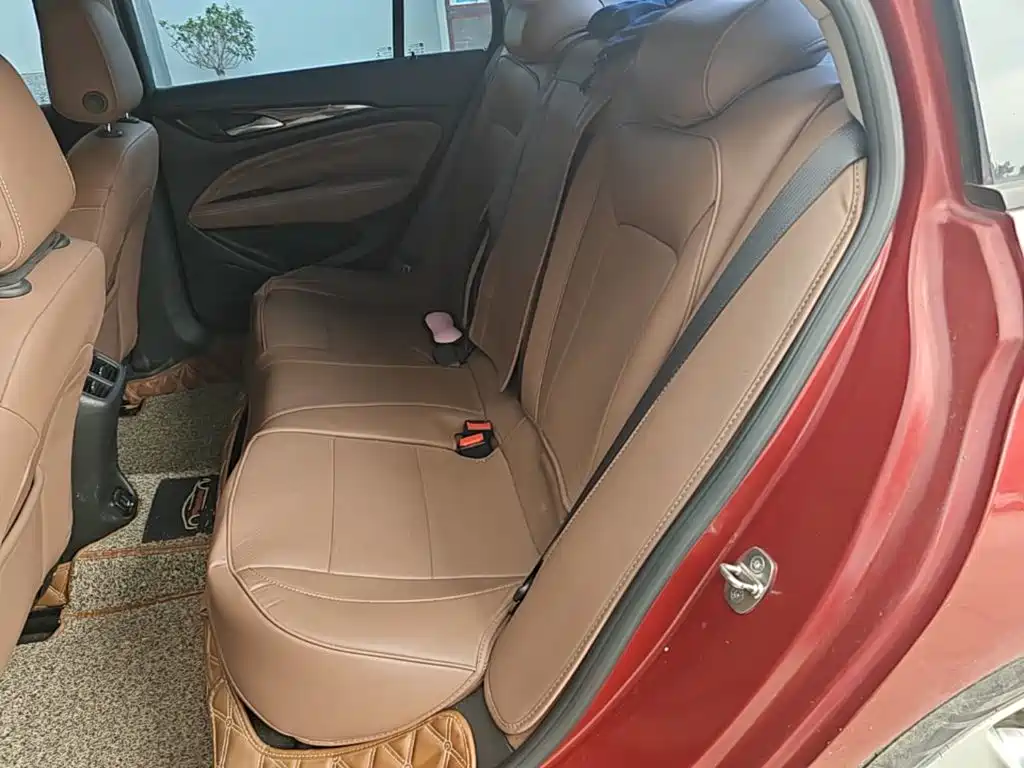 Buick Regal — миниатюра 17