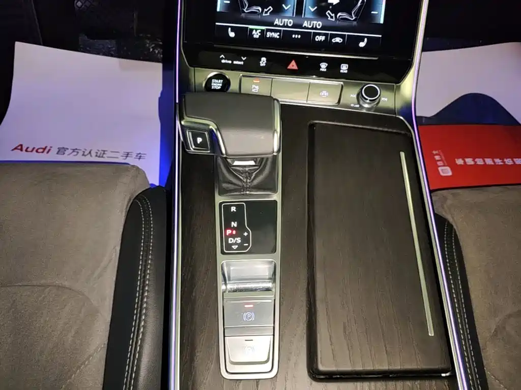 Audi A6L — миниатюра 14