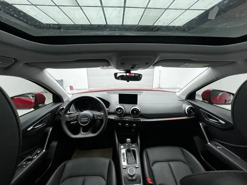 Audi Q2L — миниатюра 10