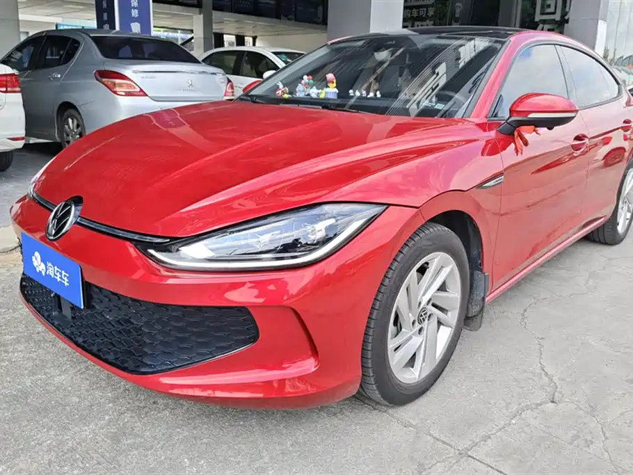 Купить Volkswagen Lamando
