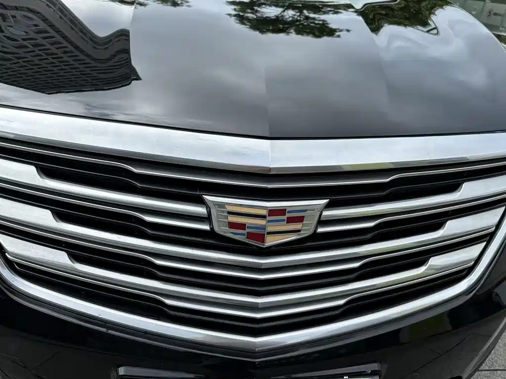 Cadillac XT5 — миниатюра 25