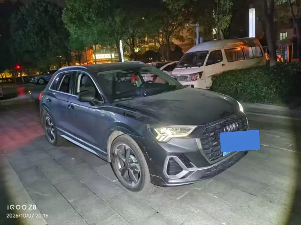 Audi Q3 — миниатюра 5
