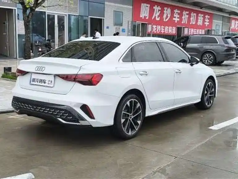 Audi A3 — миниатюра 9