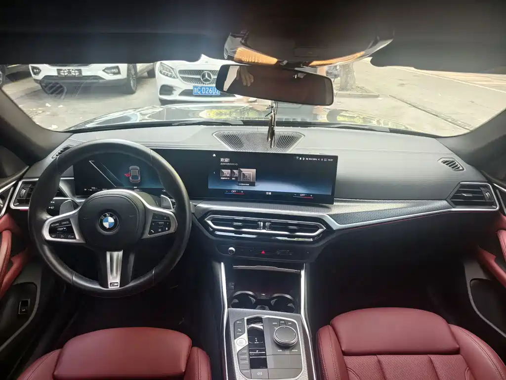 BMW 4 Series — миниатюра 10