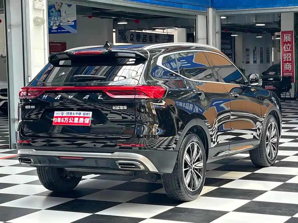 Haval H6 — миниатюра 6