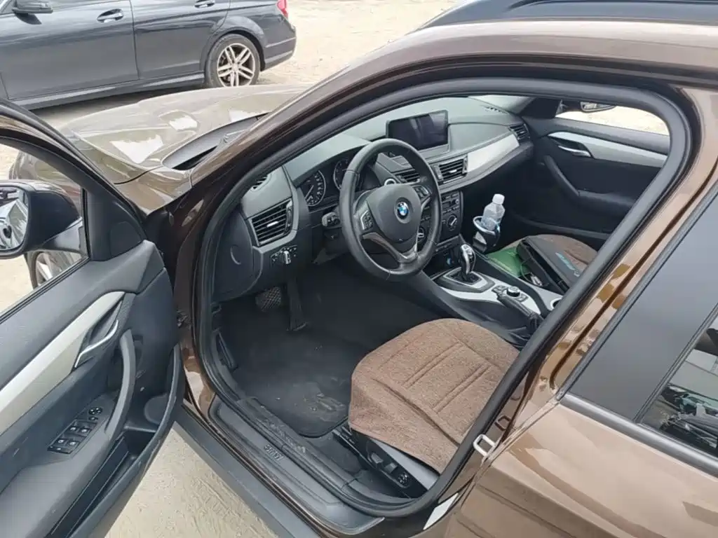BMW X1 — миниатюра 16