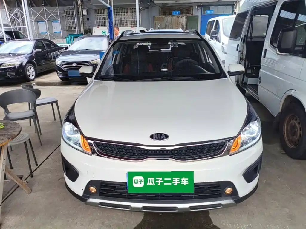 Kia KX Cross — миниатюра 3