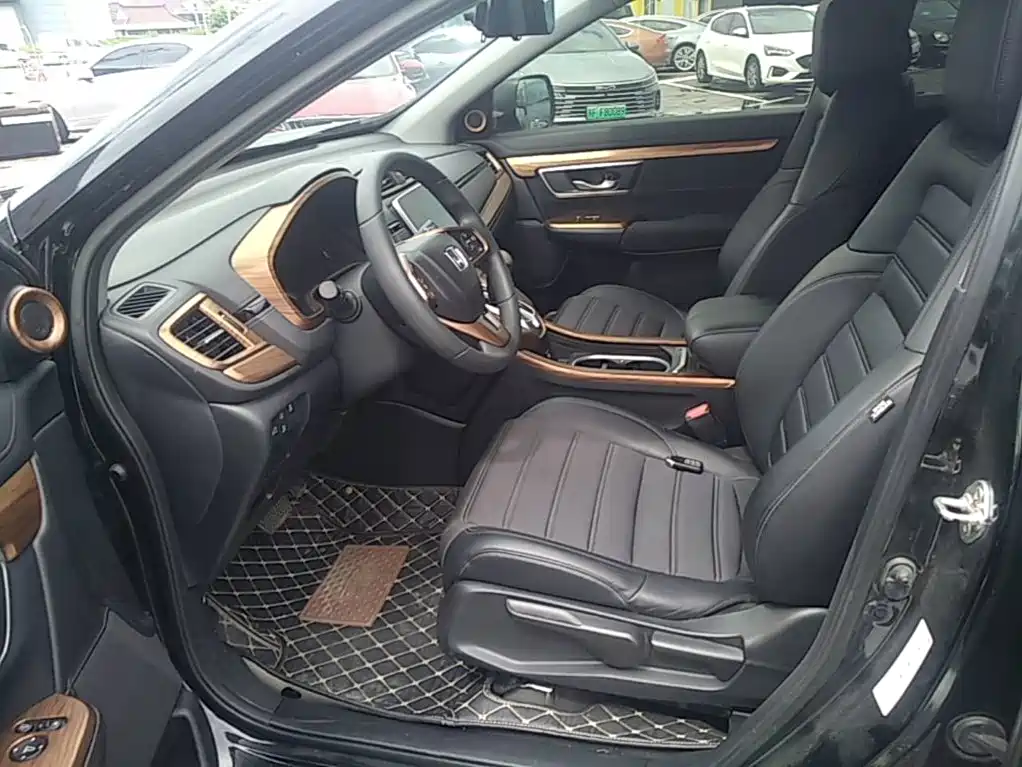 Honda Breeze — миниатюра 15