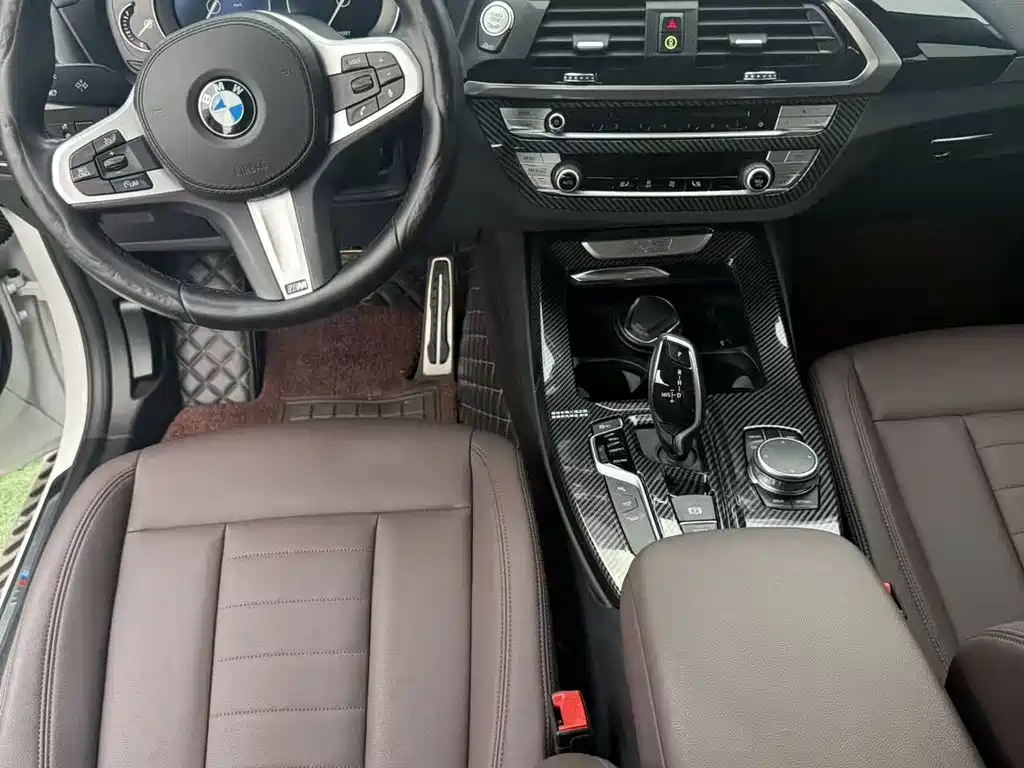 BMW X3 — миниатюра 4