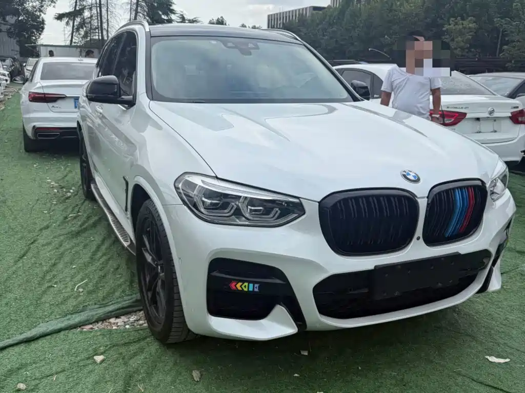 BMW X3 — миниатюра 3