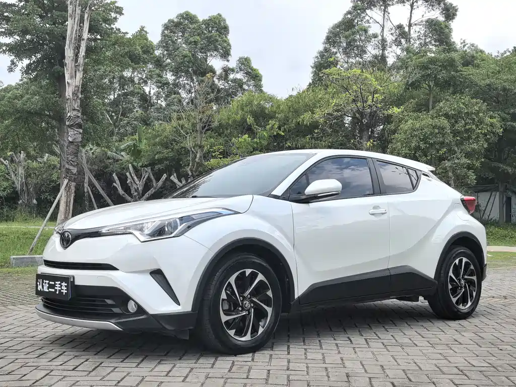 Toyota IZOA 2019