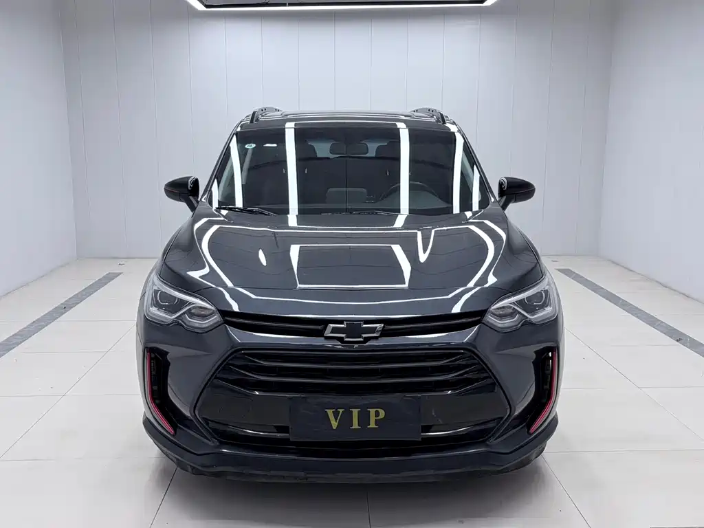 Chevrolet Volando — миниатюра 2
