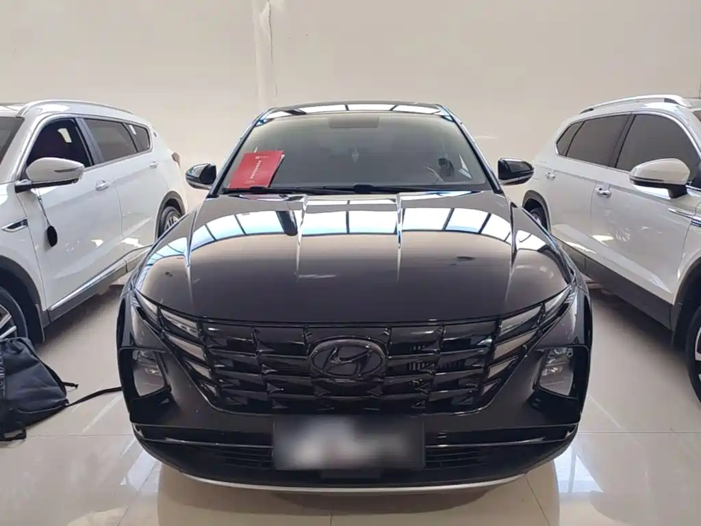 Hyundai Tucson — миниатюра 3