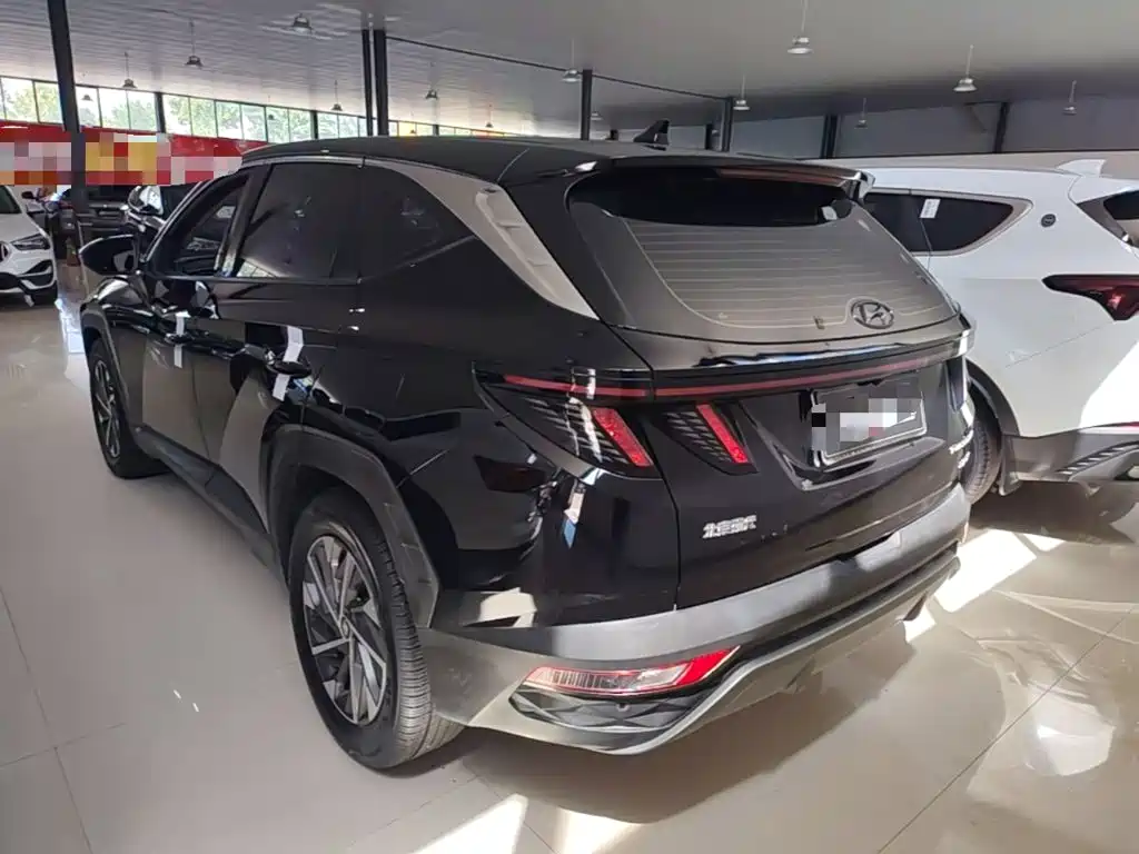 Hyundai Tucson — миниатюра 5
