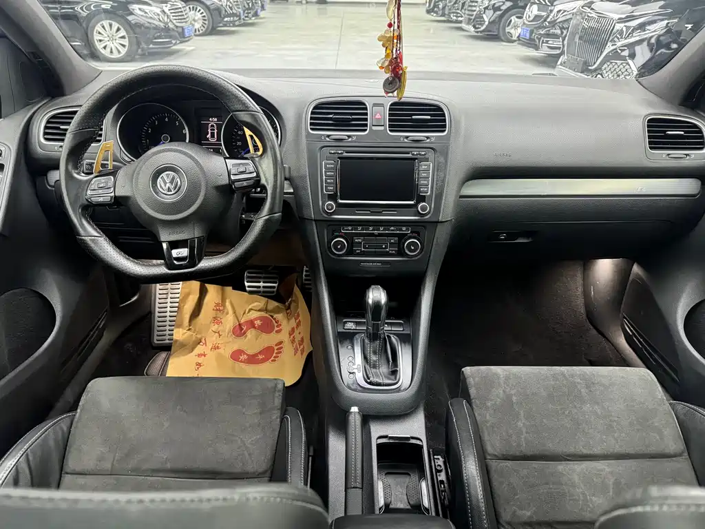 Volkswagen Golf (Import) — миниатюра 8