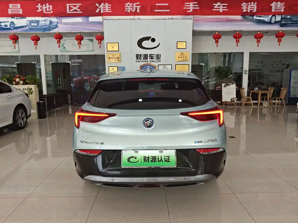 Buick Velite 6 — миниатюра 5