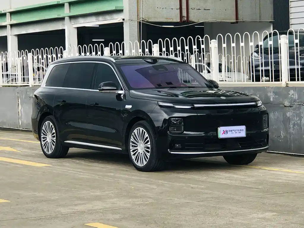 Leapmotor 零跑D19 — миниатюра 3