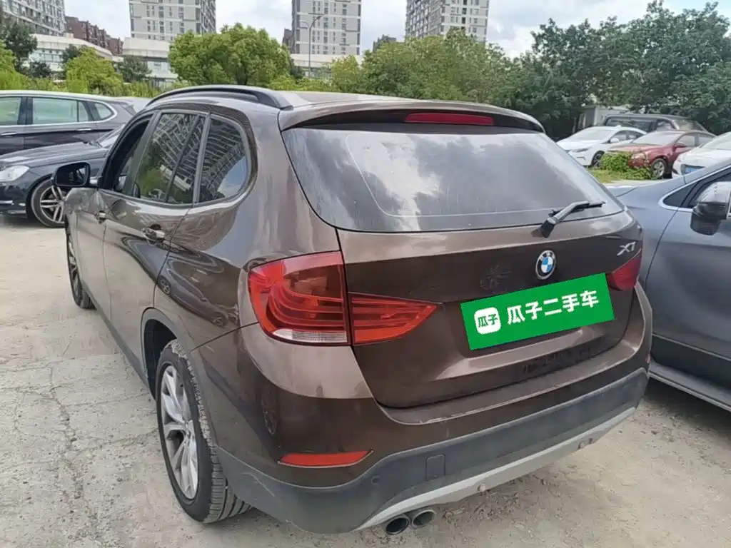 BMW X1 — миниатюра 5