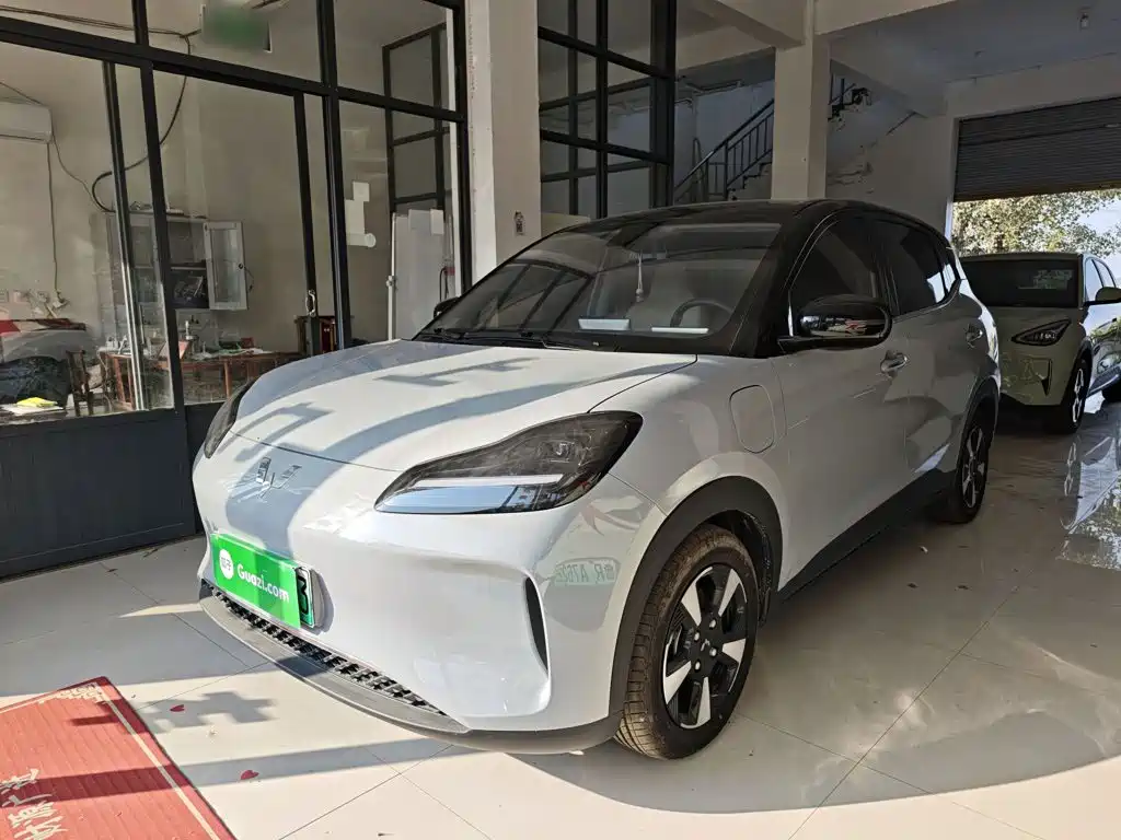 Wuling Bingo PLUS — миниатюра 2