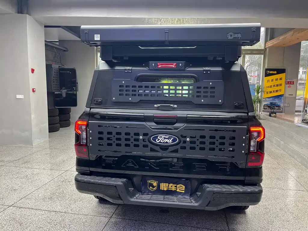 Ford Ranger — миниатюра 5