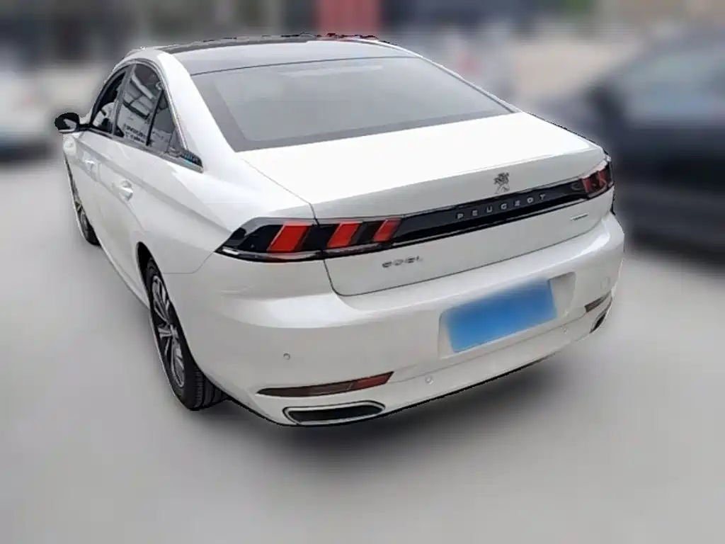 Peugeot 508 — миниатюра 25