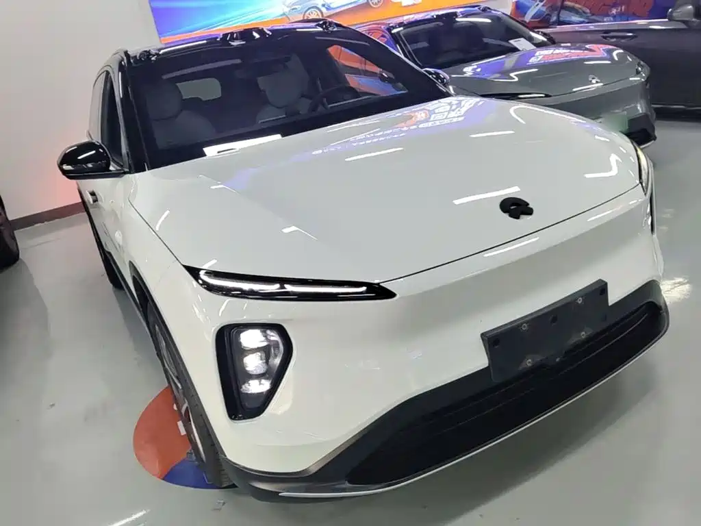 NIO ES6 — миниатюра 4