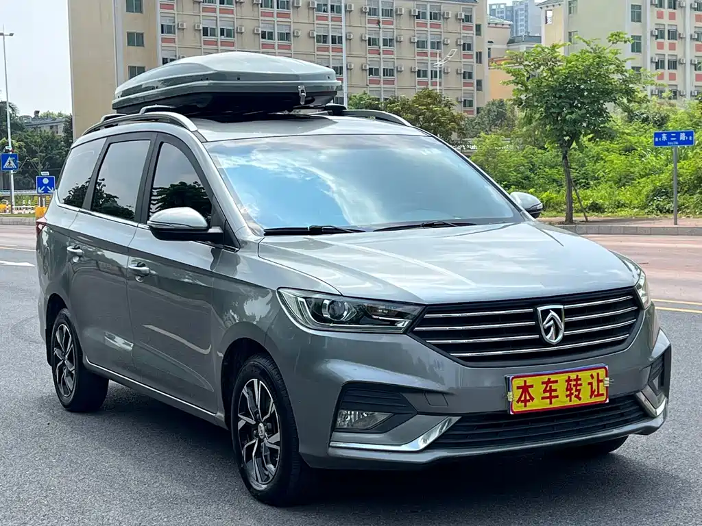 Baojun 360 — миниатюра 3