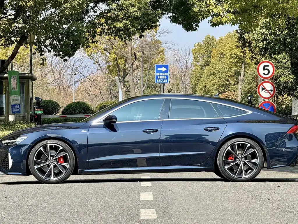 Audi A7 — миниатюра 3