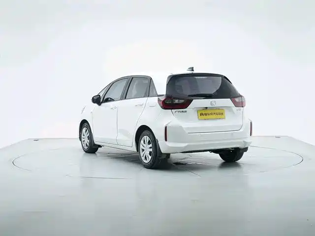 Honda Fit — миниатюра 4
