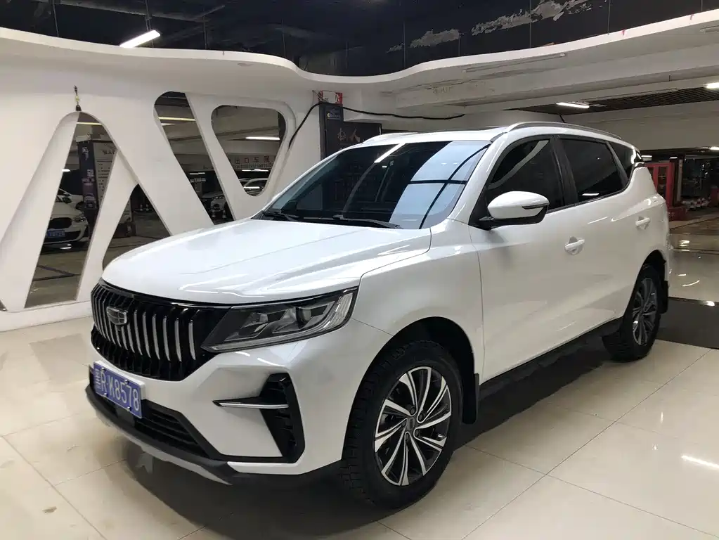 Geely Vision X6 2022