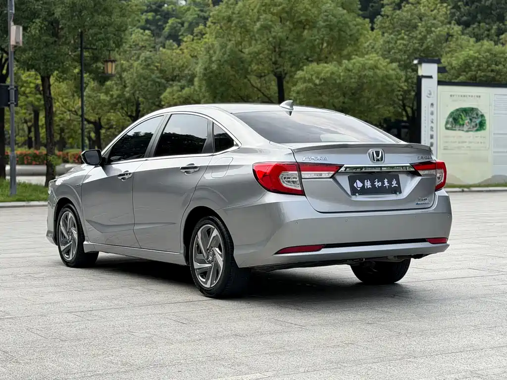 Honda Crider — миниатюра 17