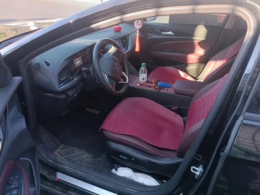 Buick Regal — миниатюра 9