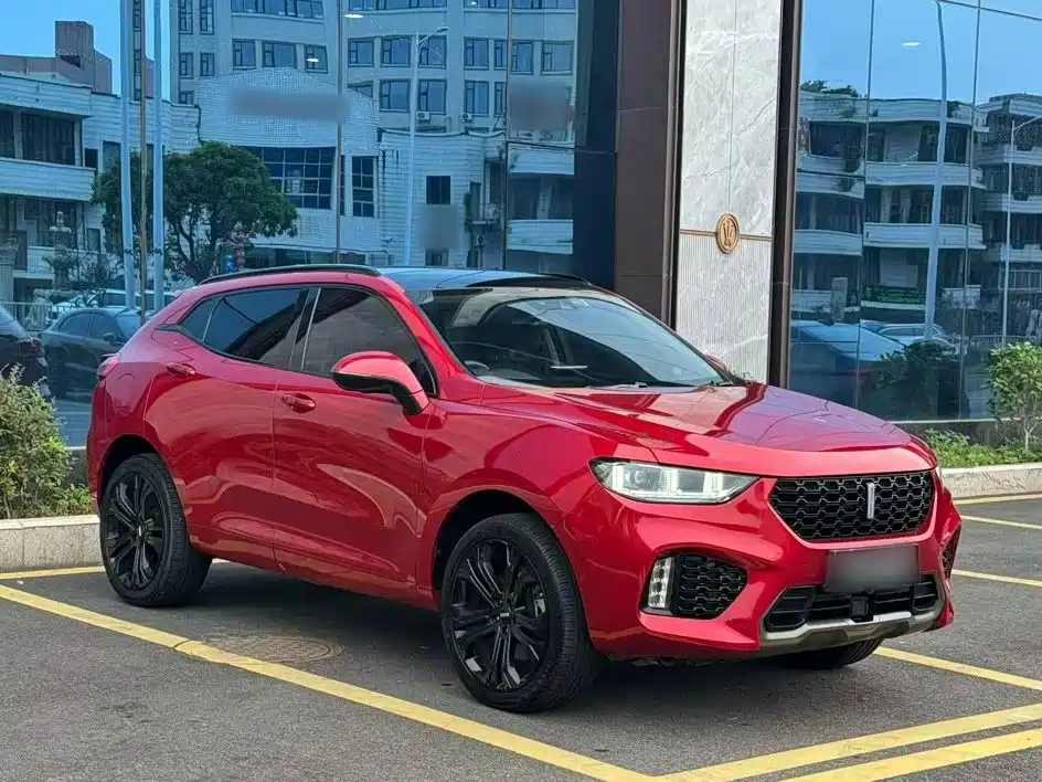 Wey Wey VV5 — миниатюра 4