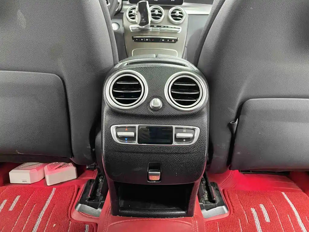 Mercedes-Benz GLC — миниатюра 17