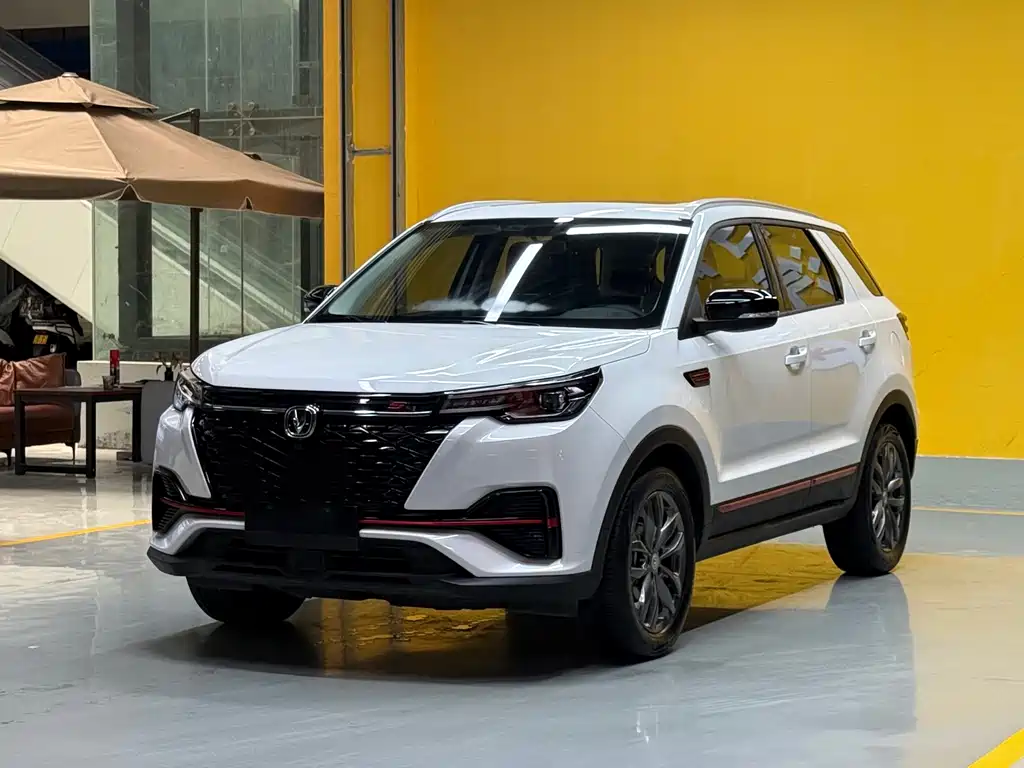 Changan CS55PLUS — миниатюра 2
