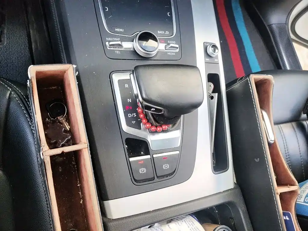 Audi Q5L — миниатюра 16