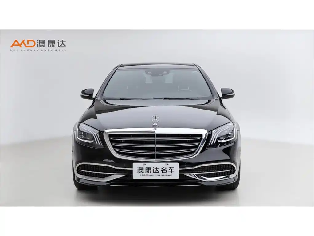 Mercedes-Benz S-Class — миниатюра 2
