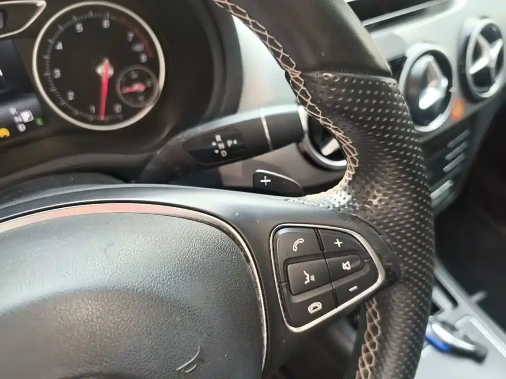 Mercedes-Benz B-Class — миниатюра 14
