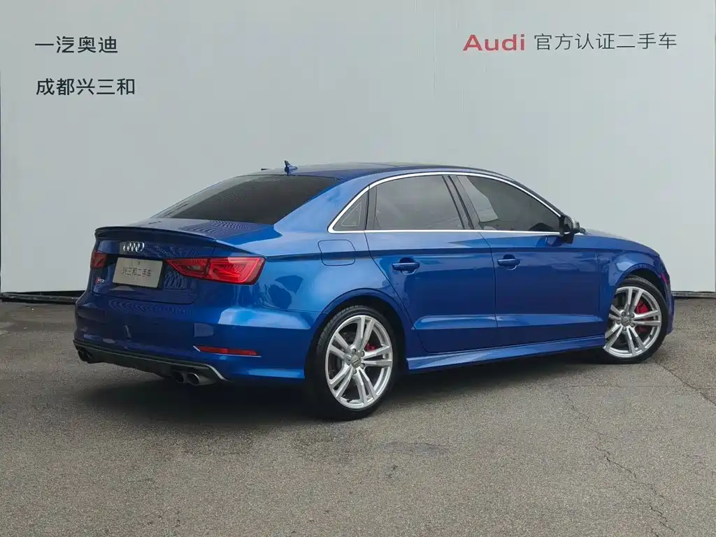 Audi S3 — миниатюра 4