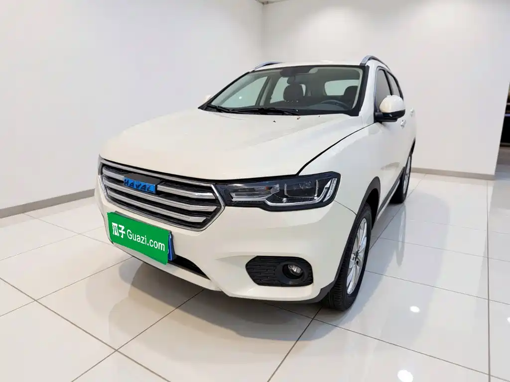Haval H2S